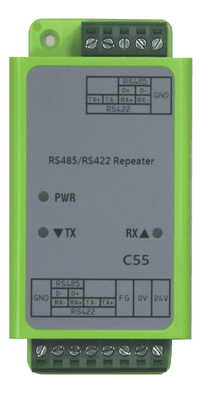 JC-C55 RS-232轉RS485模組