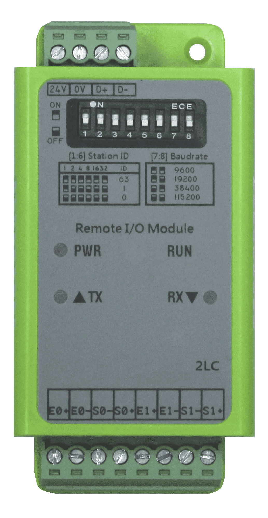 JM-2LC 荷重元量測模組