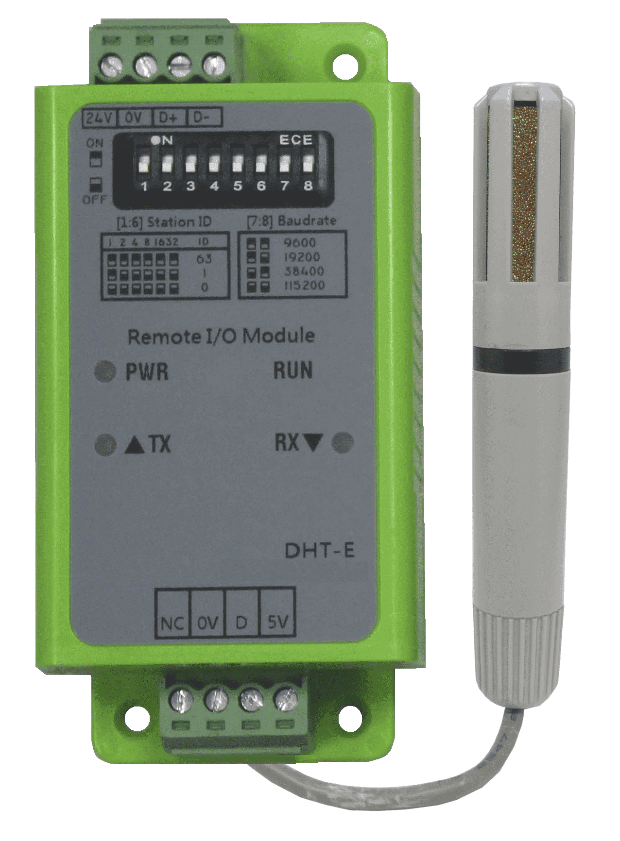 JM-DHT-E 溫溼度感測器