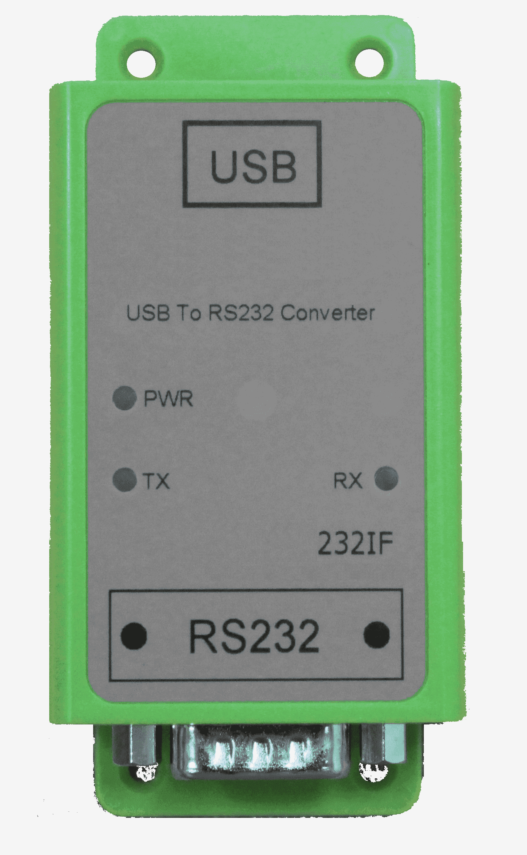 JU-232IF  USB轉串列模組