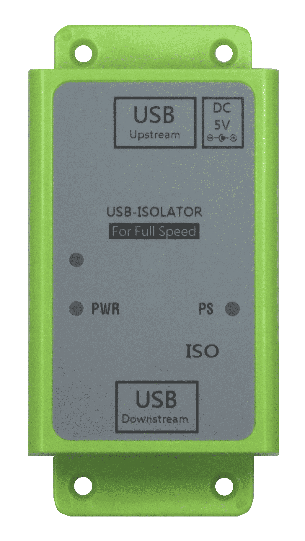 JU-ISO  USB轉USB(隔離)模組
